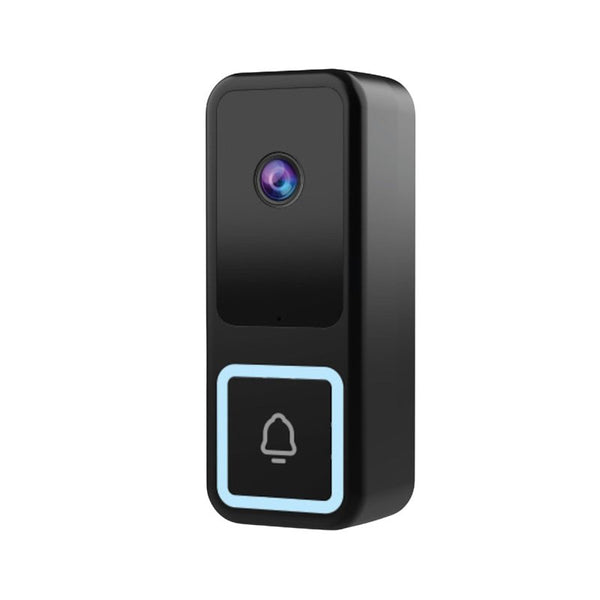 Feit Electric Smart Doorbell Camera, Wired 2K HD Video, Night Vision, Motion Detection, Two-Way Audio, Alexa/Google Assistant Compatible, App Control, Wireless Chime Included, CAM/Door/WiFi/G2