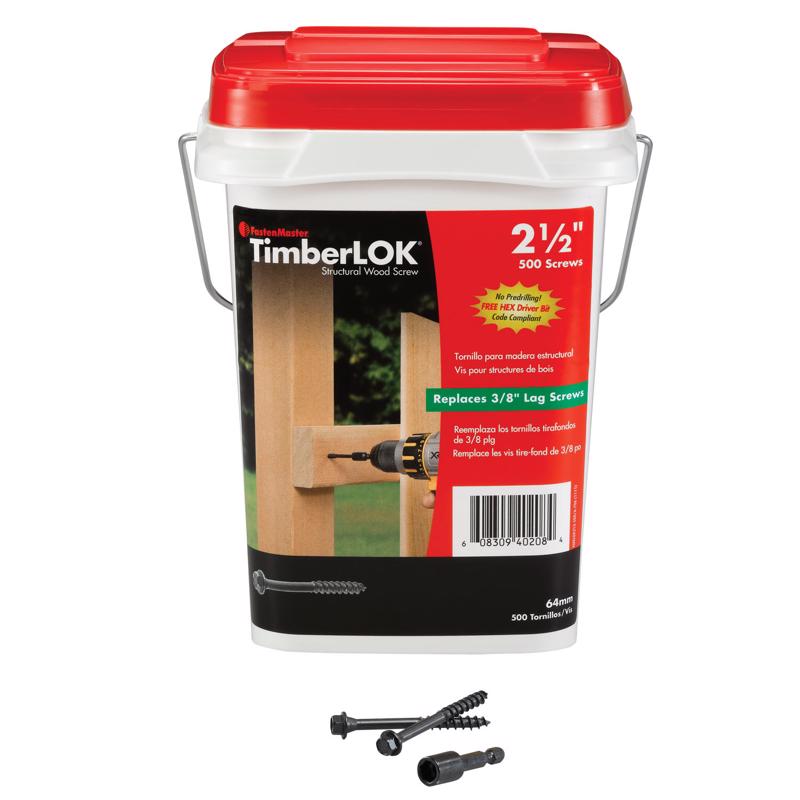 FastenMaster FastenMaster-FMTLOK212-500, 2-1/2''