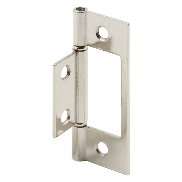 Prime-Line N 7273 Bi-fold Door Hinge Nickel Plated 2 Count (Pack of 1)