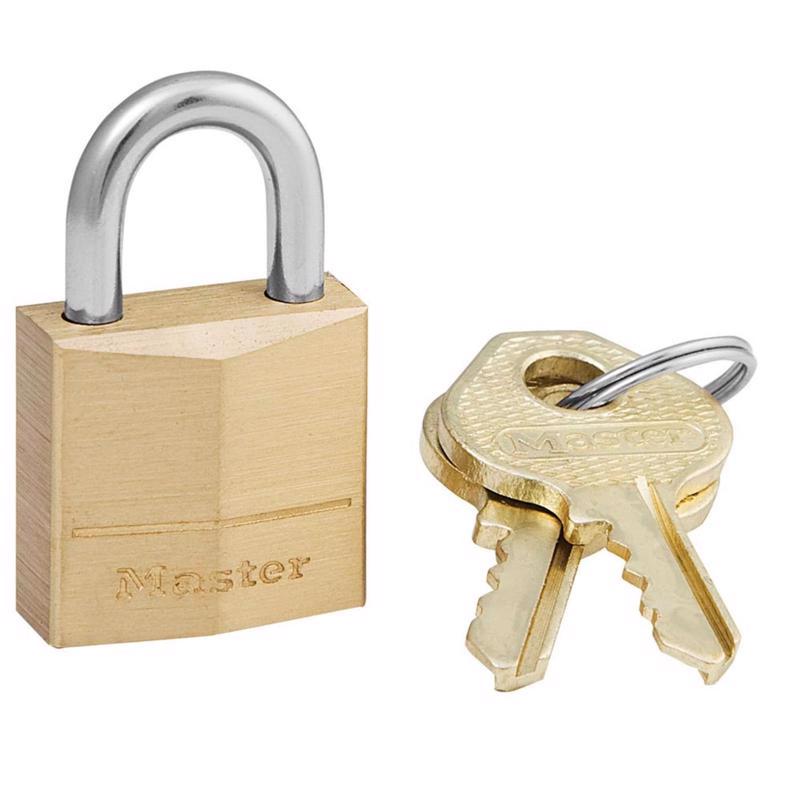 Master Lock, 1