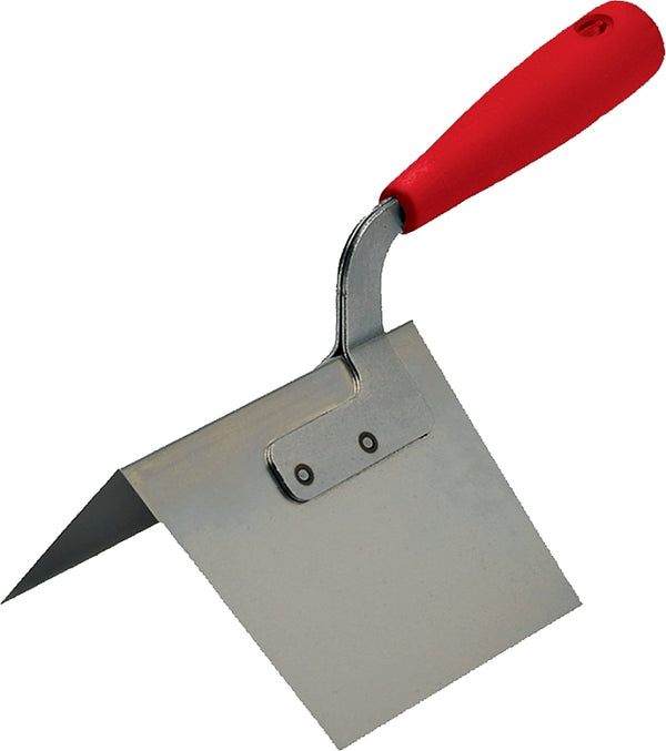 Qlt By Marshalltown Drywall & Plastering Corner Trowel Outside, Multi, One Size, OS751