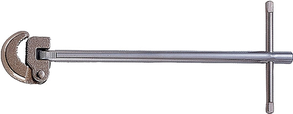 MINTCRAFT 244823L Wrench, 12" Carbon Steel