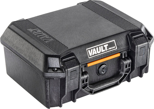 Pelican 1614 Watertight Hard Case with Dividers & Wheels - Black VCV200-0021-BLK