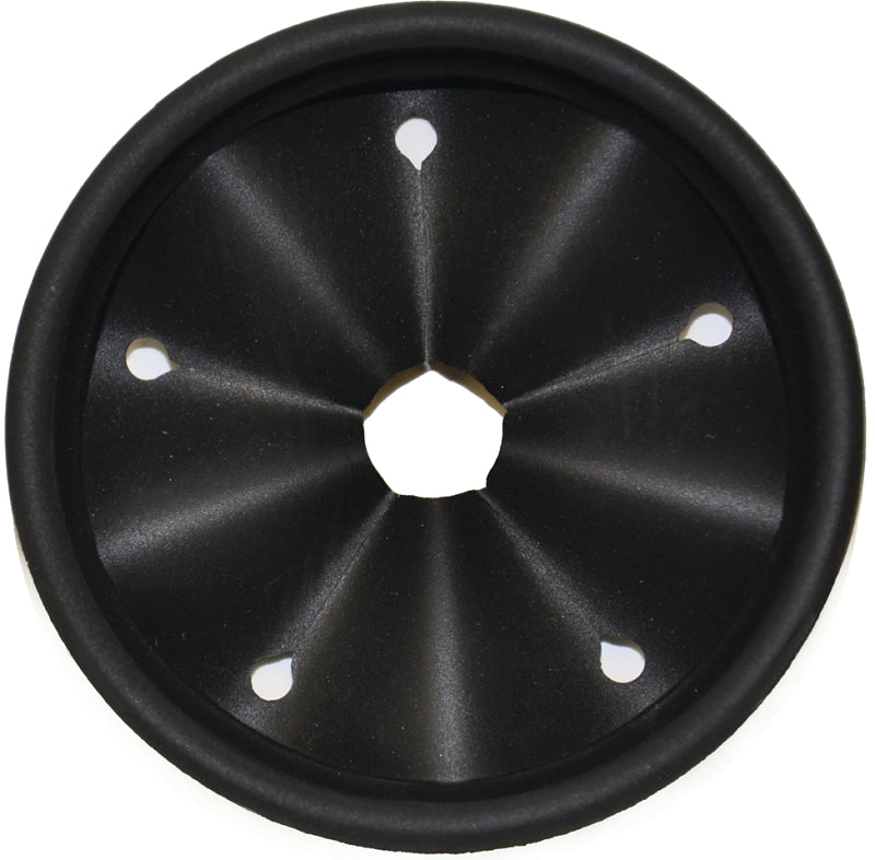 Danco 10428 Garbage Disposal Splash Guard, Black