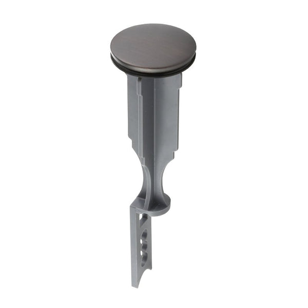 Danco Bathroom Sink Pop-up Stopper Replacement for Lavatory Pop-up Drain Assembly, Oil Rubbed Bronze, 11043