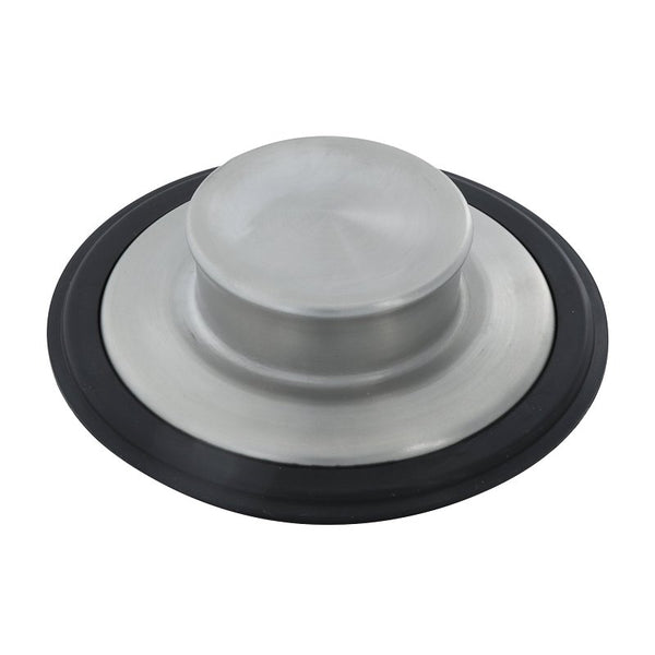 Danco 12015 Sink Garbage Disposal Drain Stopper, Stainless Steel