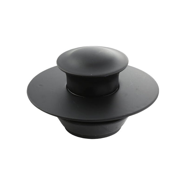 Danco Ez Drain Cover Trim Kit Matblk 11082