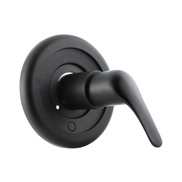 Danco 11084 Fits 1300/1400 MultiChoice 13/14 600 Series Delta Shower Valve Trim Kit, Matte Black