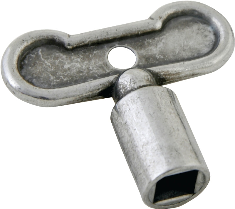 MINTCRAFT PMB-5053L Mint Craft Sillcock Key, for Use with 1/4 in Stem On Outside Water Faucets