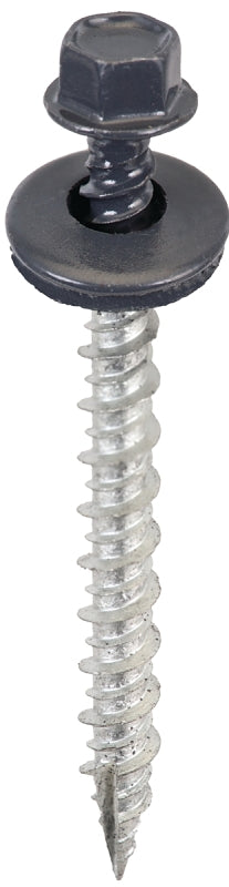 Acorn International SW-MW2CG250 Screw (250 Piece), 2", Charcoal Gray, Count