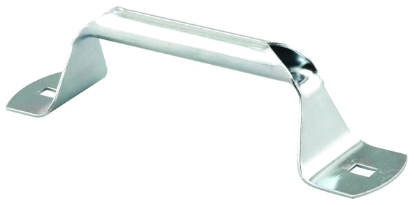 Prime-Line GD 52130 Door Lift Handle, Steel, Galvanized, 6"- 6 1/4"