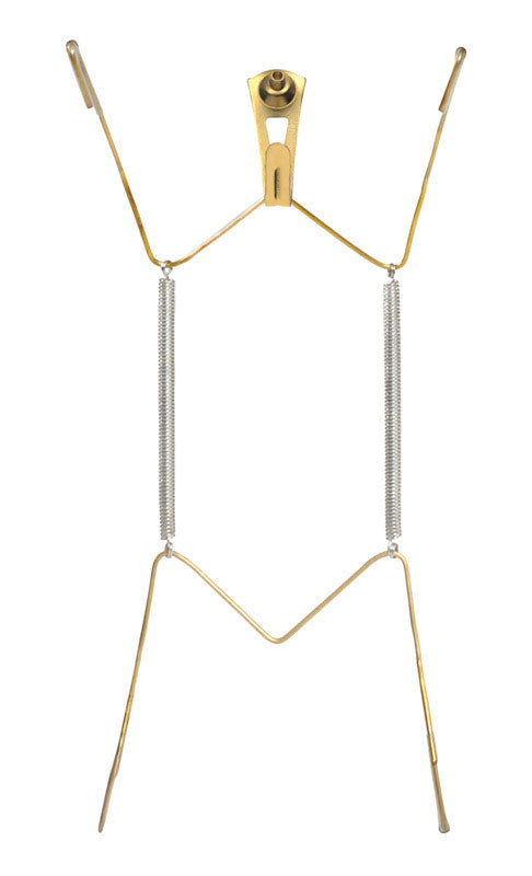 Hillman Ook 50471 7" To 10" Deluxe Plate Hanger