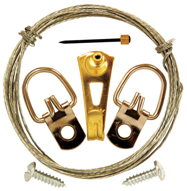 Ook 55074 30# Perfect Hang Kit 7 Piece