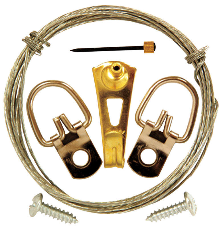 Ook 55074 30# Perfect Hang Kit 7 Piece