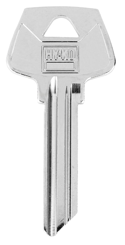 Hy-Ko Products Hy-Ko Key Blank Cylinder Sargent Ez# S48 Single Sided 10 Pc / Bag Upc Coded 11010S48