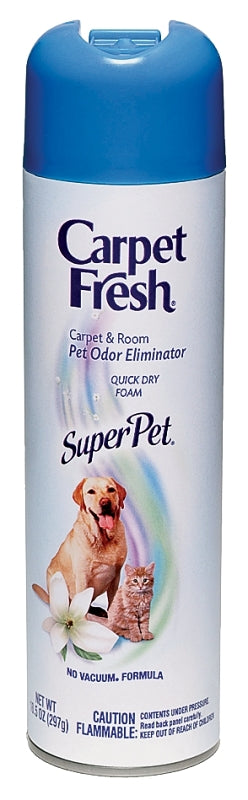 WD-40 Carpet Fresh-280129 10 oz No-Vacuum Super Pet (Pack of 1)