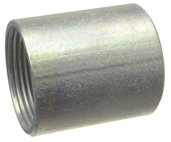 Halex 64015 1-1/2" L X 3/4" W Galvanized Steel Nipple
