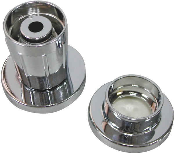 Mintcraft Pmb-004 Adjustable Shower Rod Holder 1"