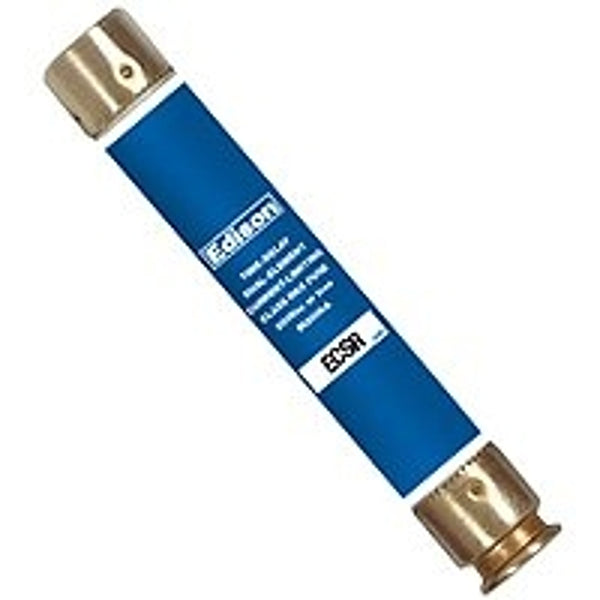 Bussmann Cartridge Fuse Time Delay 30 Amp 600 V 13/16 " X 5 " Copper Bulk ECSR30