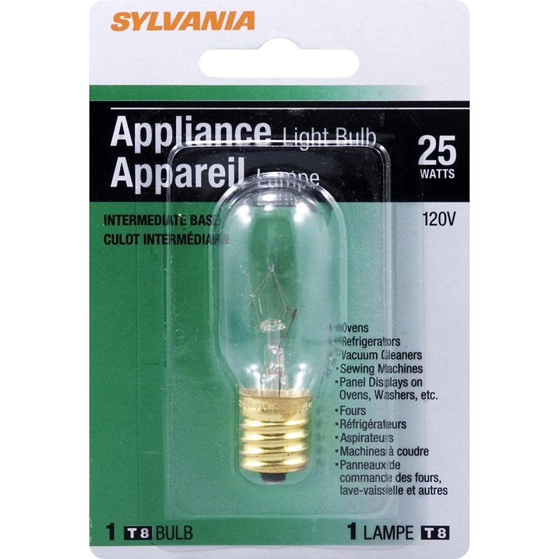 Sylvania 18365 - 25T8/N/BL 120V Indicator Light Bulb