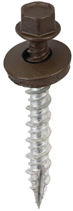 ACORN INTERNATIONAL SW-MW15BS250 Screw, 9 x 1.5, Silver, 250 Count