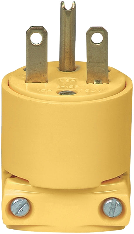 Cooper Industries Commercial Grade 2-Pole Plug 4866-BOX