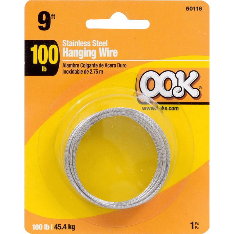 Hillman Picture Hang Wire 100LB