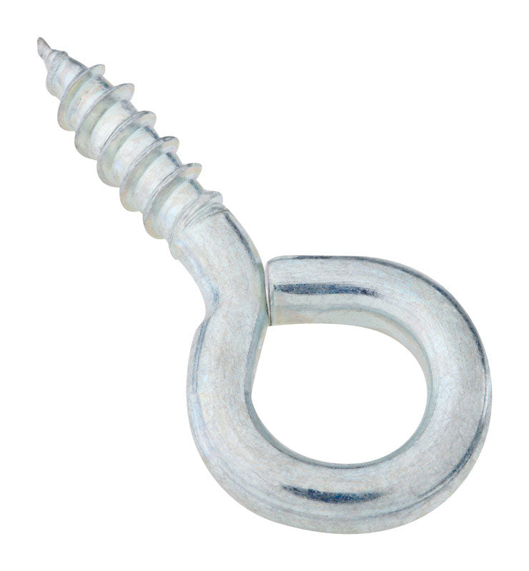 National Hardware N118-828 V2012 Screw Eyes in Zinc plated, 5 pack