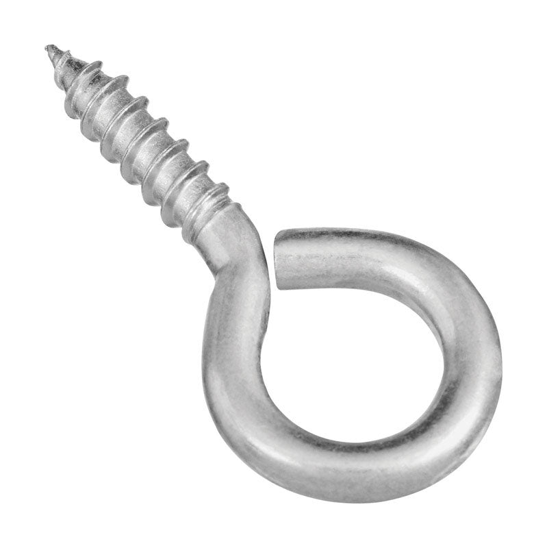 National Hardware N119-198 V2014 Screw Eyes in Zinc plated, 3 pack
