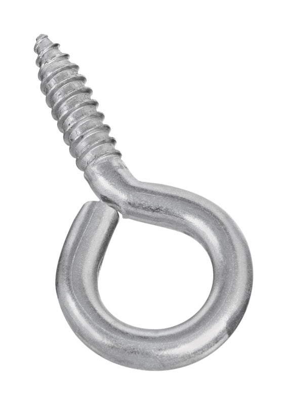 National Hardware N220-442 2016BC Screw Eye in Stainless Steel