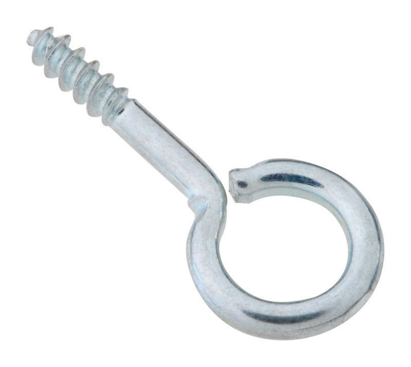 National Hardware N118-968 V2012 Screw Eye in Zinc plated, 14 pack