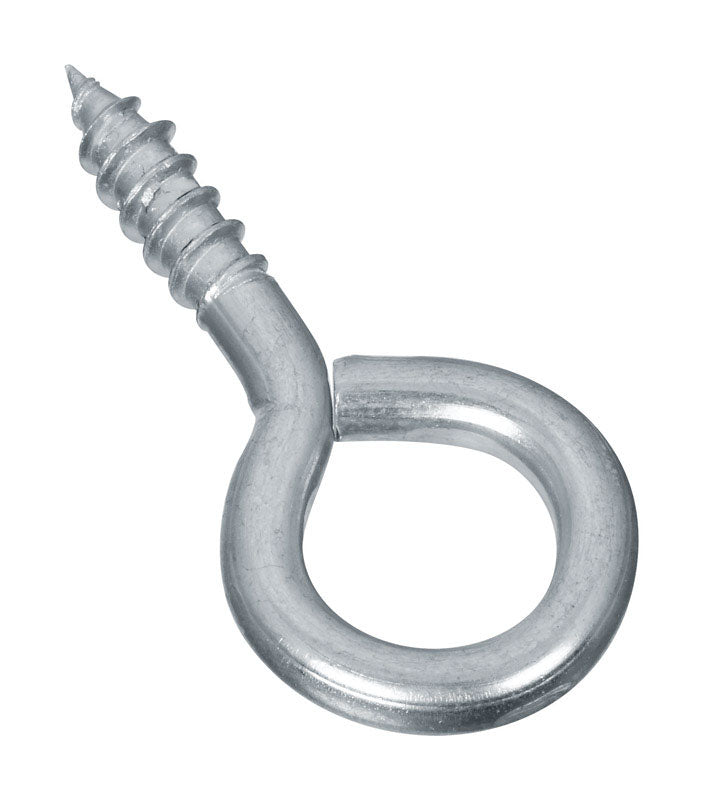 National Hardware N119-222 V2014 Screw Eyes in Zinc plated, 4 pack