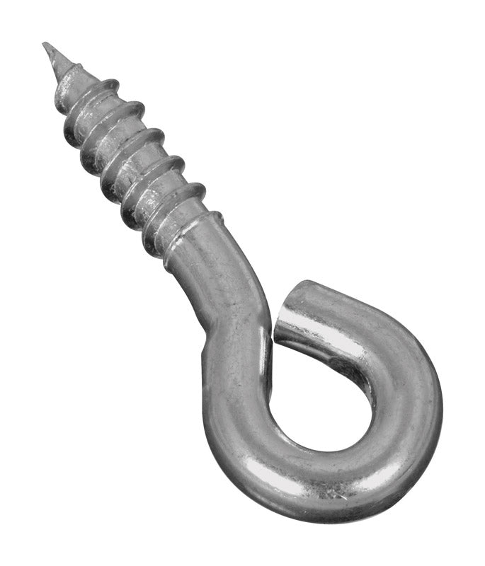 National Hardware N118-224 V2010 Screw Eyes in Zinc plated, 5 pack