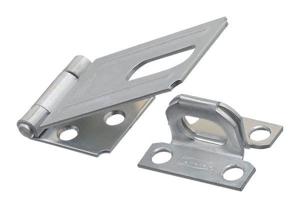 National Hardware N102-277 V30 Safety Hasp in Zinc plated