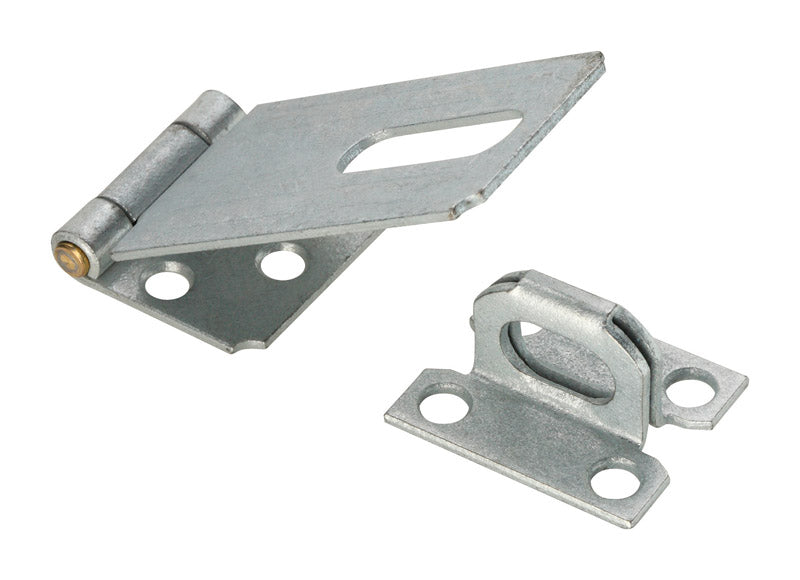 National Hardware N102-749 V30 Safety Hasp in Galvanized