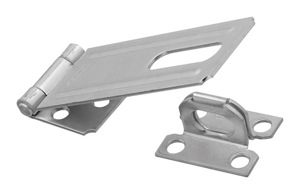 National Hardware N102-384 V30 Safety Hasp in Zinc plated