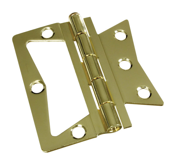 National Manufacturing Hinge Non-Mort 3-1/2 Bb N244-806