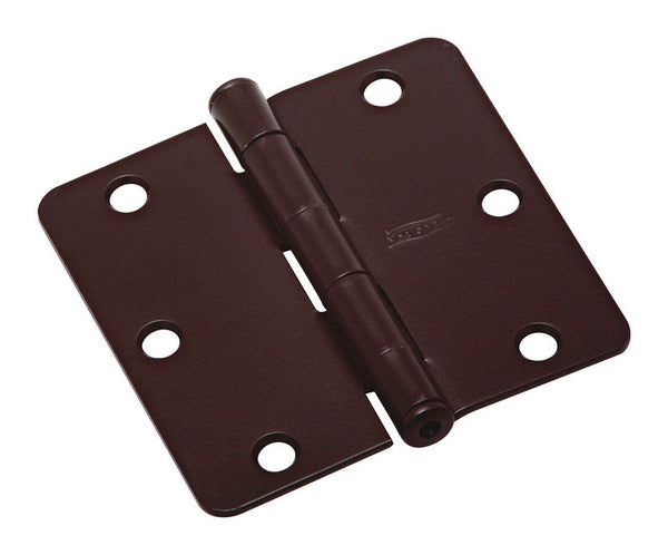 National Hardware Hinge Mort Rem Pin3-1/2 N830-200