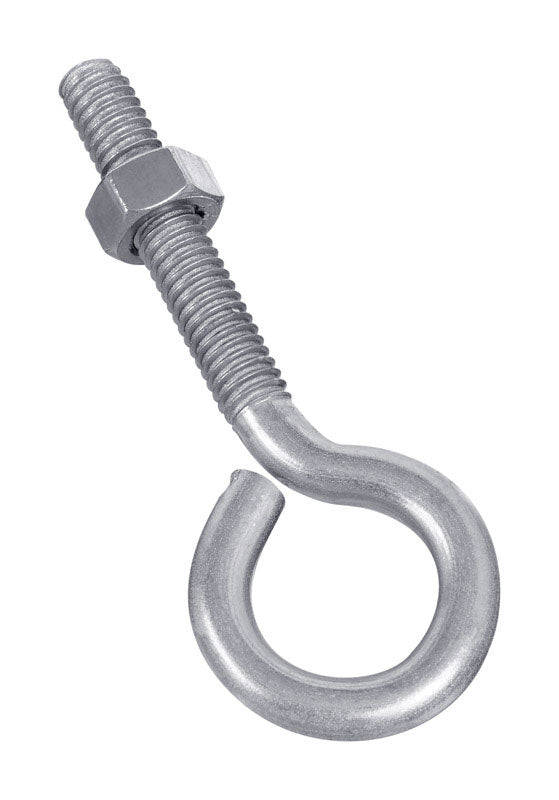 National Hardware N221-614 2161BC Eye Bolt in Stainless Steel
