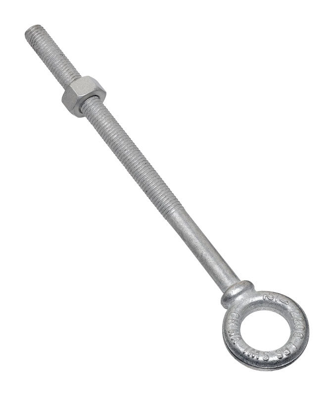 National Hardware N245-175 3260BC Eye Bolt in Galvanized