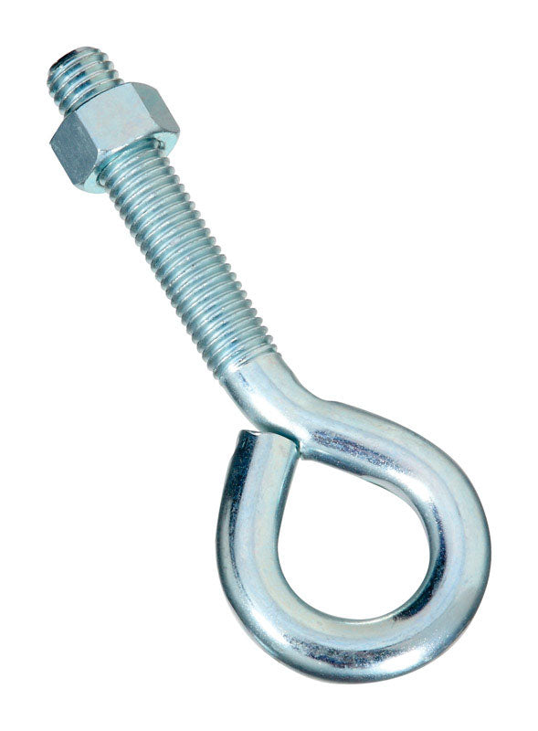 National Hardware N347-666 2160BC Eye Bolt in Zinc plated