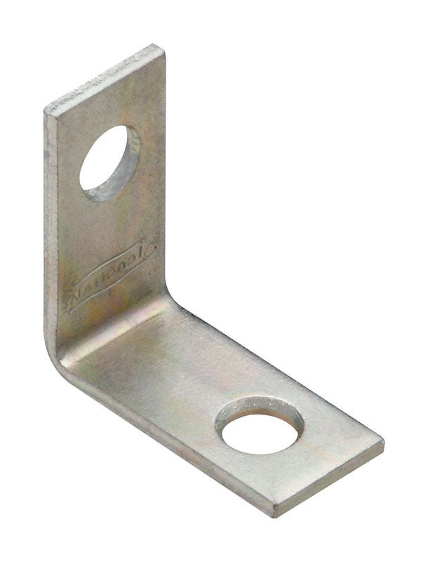 Corner Brace Zn 1x1/2