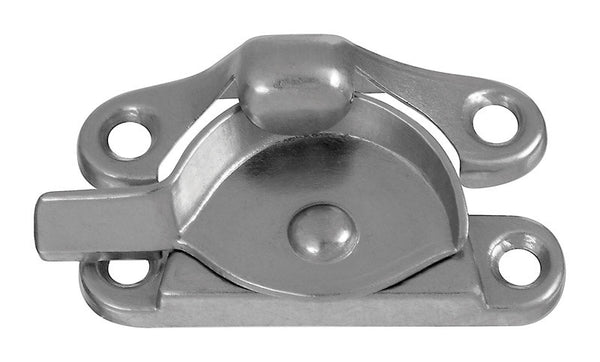 National Hardware N325-381 V600 Sash Lock in Satin Nickel