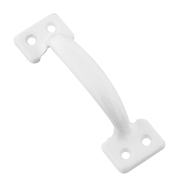 National Hardware N248-484 V170 Sash Lift in White