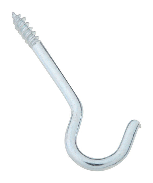 National Hardware N120-683 V2040 Ceiling Hook in Zinc plated, 10 pack
