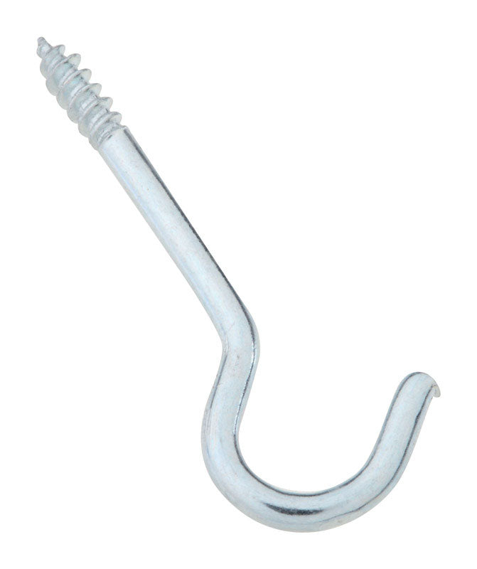 National Hardware N120-683 V2040 Ceiling Hook in Zinc plated, 10 pack