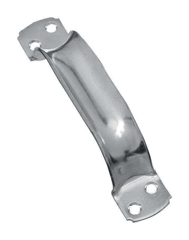 National Hardware N100-313 V6 Pull in Zinc plated