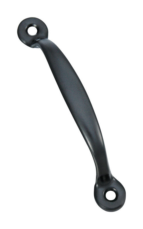 National Hardware N117-663 V200 Pull in Black
