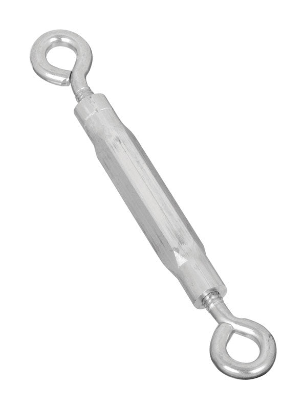 National Hardware N221-739 2170BC Eye to Eye Turnbuckle in Zinc plated