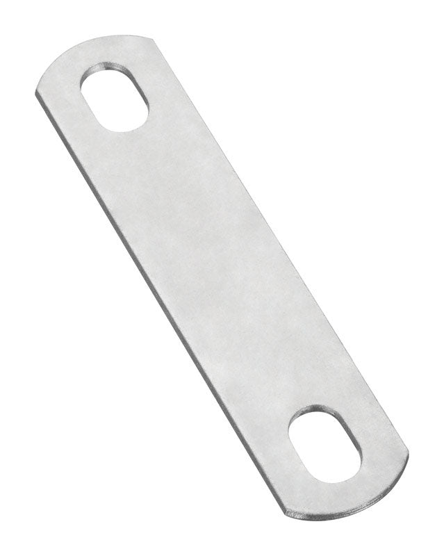 National Hardware N222-331 2191BC U Bolt Plate in Zinc plated